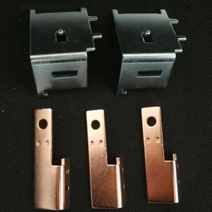 Geležies antspaudavimo dalys